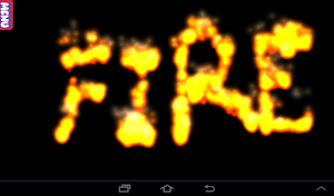Fire Finger Screenshot 3