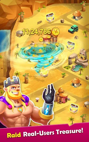 Tornado Master – Coins Mania Screenshot 0
