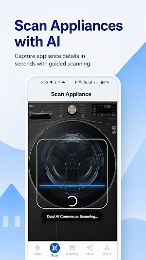 HouseWise AI: Home Maintenance Screenshot 2