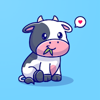 Stickers de Vacas
