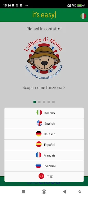 Momo's School Screenshot 1