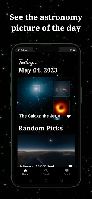 Nasa Image Gallary | AstroPics Screenshot 0