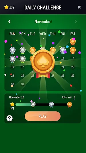 Solitaire Screenshot 3