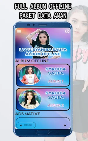 Full Mp3 Offline Syahiba Saufa Screenshot 2
