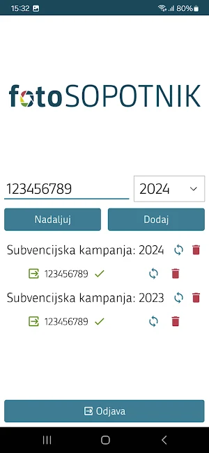 fotoSOPOTNIK Screenshot 1