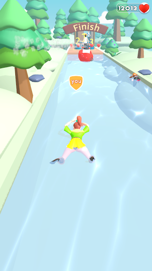 Romance Run Screenshot 1