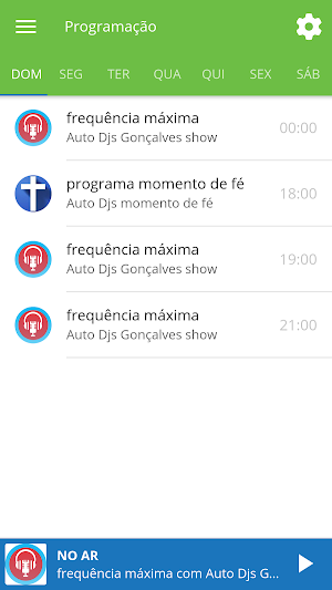 Rádio Gonçalves Show Screenshot 1