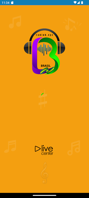 Rádio B Screenshot 0