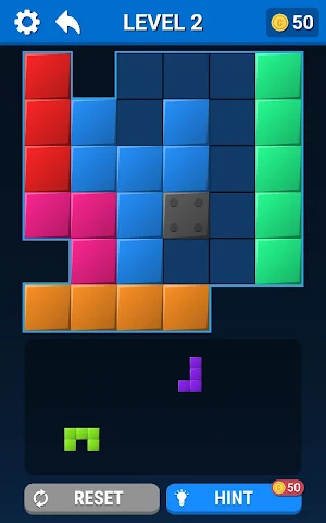 Block Puzzle Blast screenshot 2