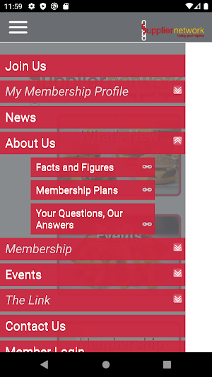 Supplier Network Screenshot 1
