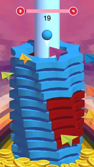 Crash Tap Slice Screenshot 0