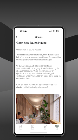 Sauna House Screenshot 2