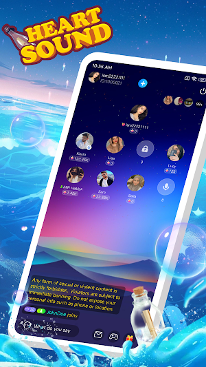 Heart Sound Screenshot 3