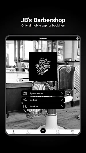 Jb's Barbershop Screenshot 3