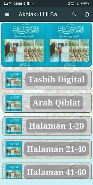 Akhlakul Lil Banat 2 Screenshot 1