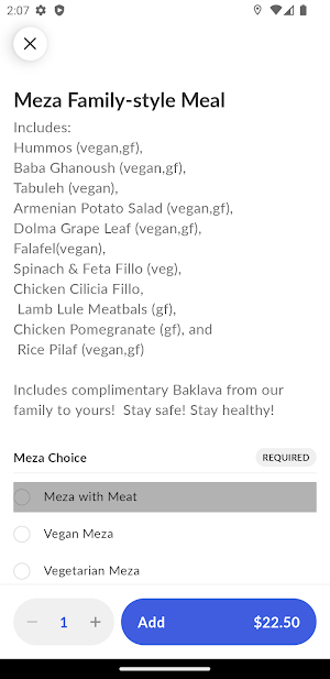 La Mediterranee Screenshot 3