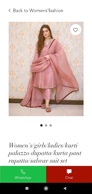 Fashion Blissta Apparels - ONL Screenshot 1