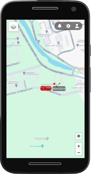 Rastreamento Satecar Screenshot 1