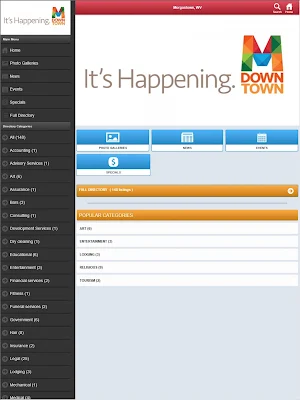 Downtown Morgantown Screenshot 3