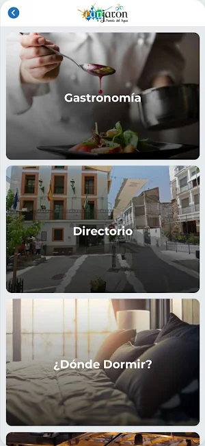 Turismo Lanjarón Screenshot 2