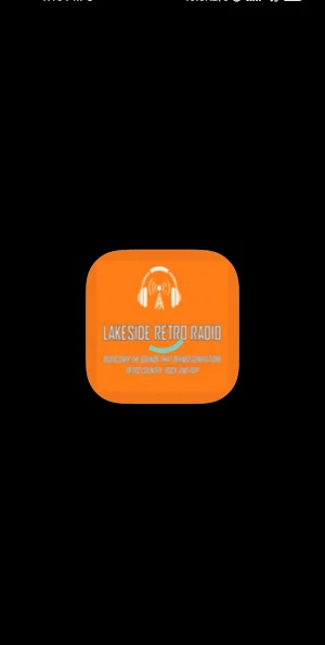 Lakeside Retro Radio Screenshot 0