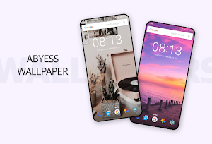 Abyss - HD Aesthetic Wallpaper Screenshot 2