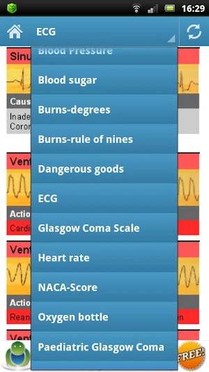Paramedics - First Aid-Pro Screenshot 0