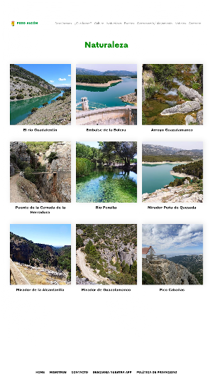 Turismo Pozo Alcón Screenshot 2
