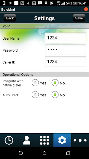 Bolobhai Lite Screenshot 1