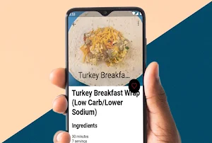 Amazing Low Carb Recipes Screenshot 3