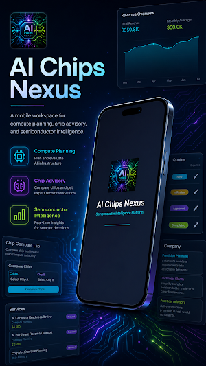 AI Chips Nexus Screenshot 2