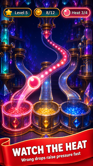 Prism Pour Screenshot 3