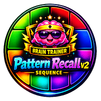 Pattern Recall v2 Offline Play