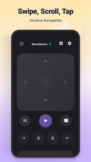 Remote Control for Apple TV Screenshot 2