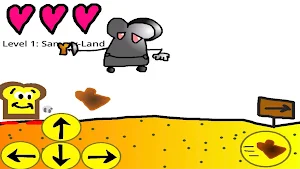 Silly Sammy The Adventure Demo Screenshot 1