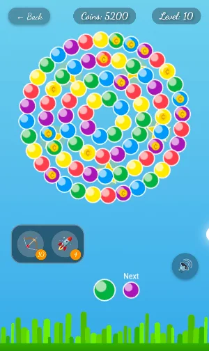 Bubble Star Shooter Screenshot 3