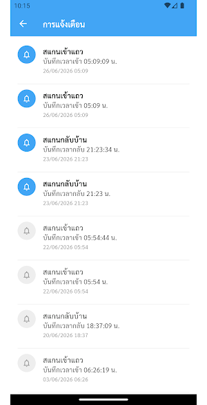 MisSTD Screenshot 2