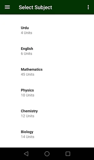 All Subject Notes For Class 12 Screenshot 2