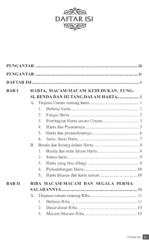 Fiqh Muammalah Kontemporer Screenshot 1