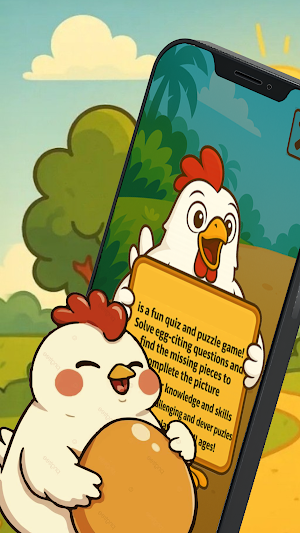 Chickky Farm Screenshot 2