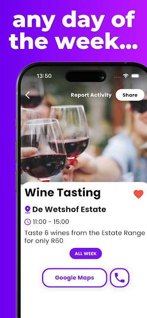 Be-Local Screenshot 1