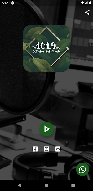 FM Estrella del Monte 101.9 Screenshot 0
