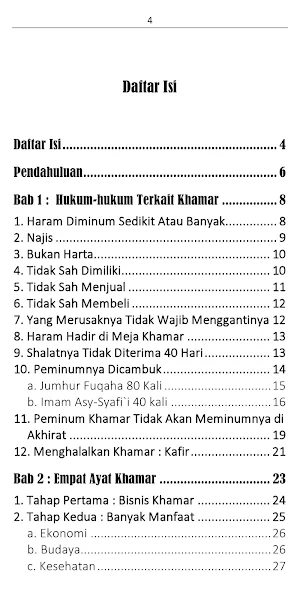 12 Hukum Terkait Khamar Screenshot 1