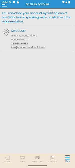 MacCoop Screenshot 2