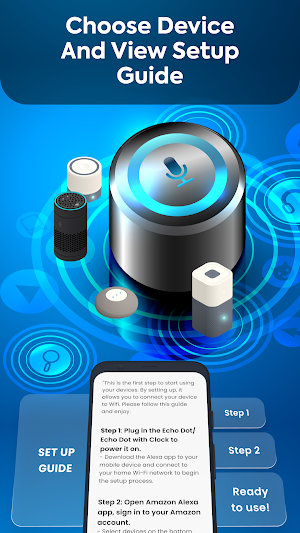 Voice Command for Alex Speaker Screenshot 3