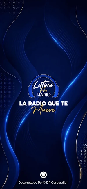 Latina FM Radio Screenshot 0