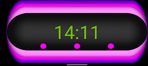 Alarm clock ajviroroclro Screenshot 1