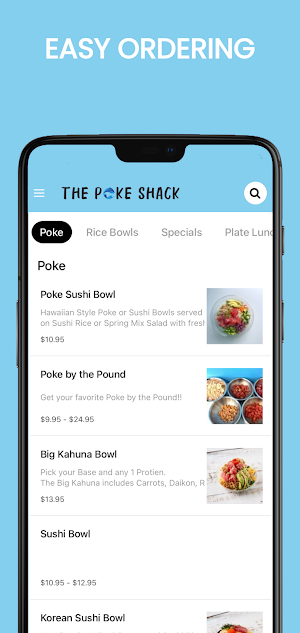 The Poke Shack Screenshot 3
