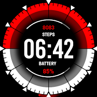 GlowRing Watchface