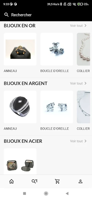Diamond Centre Ludovisi APP Screenshot 1